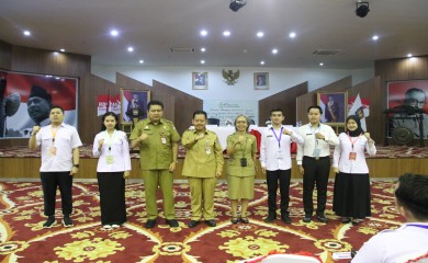 BPSDM Kemendagri Selenggarakan Diklat Manajemen Risiko Angkatan III, IV, & V serta Diklat Evaluasi SAKIP Angkatan I & II Tahun 2025